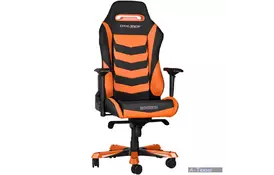 Крісло ігрове DXRacer Iron OH/IS166/NО (60410) - Фото