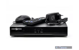 Регистратор для видеонаблюдения GreenVision NVR GV-N-S 001/08 (4235) - Фото