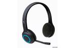 Наушники Logitech H600 Wireless Headset (981-000342)