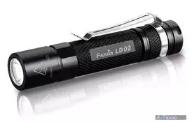 Фонарь Fenix LD02 Cree XP-E2 LED (LD02) - Фото