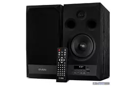 Акустическая система SVEN MC-20 Black - Фото