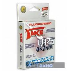 Леска Lineaeffe Take AKASHI Fluorocarbon (3042145)