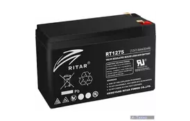 Батарея к ИБП Ritar AGM RT1275B, 12V-7.5Ah (RT1275B) - Фото
