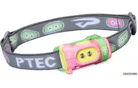 Фонарь Princeton Tec Bot LED Pink / Green (4823082707423) - Фото