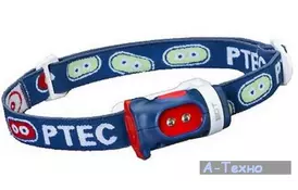 Фонарь Princeton Tec Bot LED blue / red (4823082707430) - Фото
