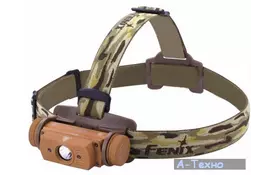 Фонарь Fenix HL60R Cree XM-L2 U2 Neutral White LED песочный (HL60RDY) - Фото