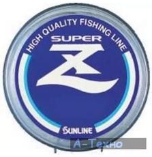 Леска Sunline SUPER Z HG 50м #2.0/0.235мм 4,35кг (1658.03.29)