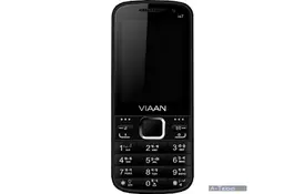Мобильный телефон Viaan V281 Black - Фото