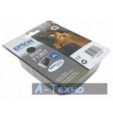 Картридж EPSON SX525WD/B42WD/BX320FW Black XL (C13T13014010)