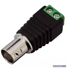 Коннектор GreenVision BNC/F (female) (100 шт) (3572)