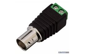 Коннектор GreenVision BNC/F (female) (100 шт) (3572) - Фото