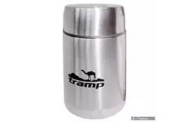 Термос Tramp с широким горлом 1л (TRC-079) - Фото