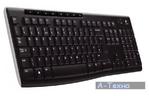 Клавиатура Logitech K270 WL (920-003757)