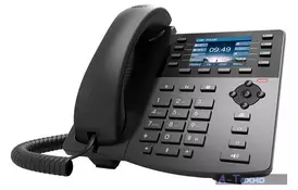 IP телефон D-Link DPH-150SE (DPH-150SE/F5) - Фото