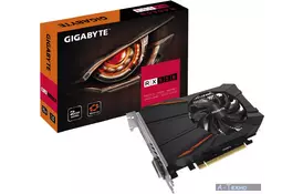 Видеокарта Radeon RX 550 2048Mb GIGABYTE (GV-RX550D5-2GD) - Фото