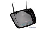 Маршрутизатор LinkSys WRT160NL