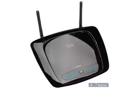 Маршрутизатор LinkSys WRT160NL - Фото