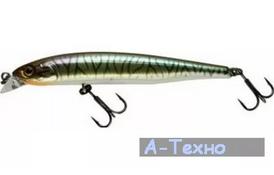 Воблер Jackall Colt Minnow 65SP 65мм 3.8г HL Bronze Blue Pike Suspending (1699.04.28) - Фото
