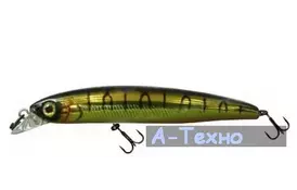 Воблер Jackall Colt Minnow 65SP 65мм 3.8г HL Shining Tiger Suspending (1699.04.30) - Фото