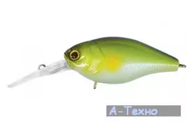 Воблер Jackall D Cherry 48 48мм 7,6г Pearl Ayu Floating (1699.00.23) - Фото