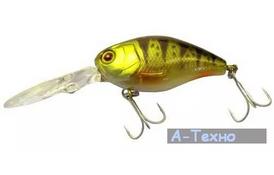 Воблер Jackall DD Chubby 38 38мм 4.7г Ghost G Perch 1,5-2м F (1699.05.85) - Фото