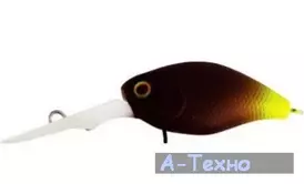 Воблер Jackall DD Chubby 38 38мм 4.7г Pellet Yellow 1,5-2м F (1699.09.43) - Фото