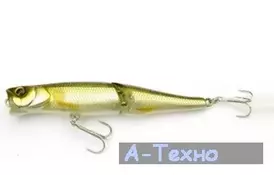 Воблер Jackall Boil Trigger 100 100мм 10,2г Ghost Ayu F (1699.09.60) - Фото