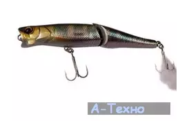 Воблер Jackall Boil Trigger 100 100мм 10,2г School Oikawa F (1699.09.61) - Фото