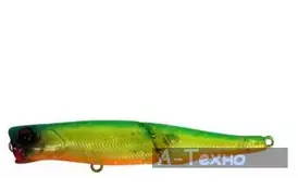 Воблер Jackall Boil Trigger 100 100мм 10,2г Skeleton Lime F (1699.09.63) - Фото