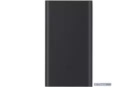 Батарея универсальная Xiaomi Mi Power bank 2 Black 10000 mAh (6970244522351 / VXN4176CN) - Фото