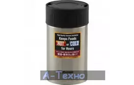 Термос Zojirushi пищевой SW-HAE55XA 0.55 л стальной (1678.00.95) - Фото