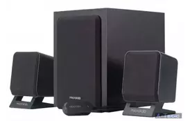 Акустическая система M-113 black Microlab - Фото