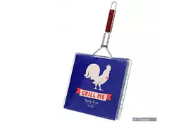 Решітка для гриля Grill Me BQ-030 (4823082701315) - Фото