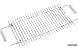 Решітка для гриля MOUSSON R8 - Фото