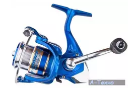 Катушка Select Force 3000S 5.2:1 6+1 (1870.09.54) - Фото