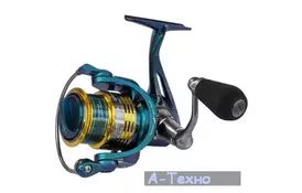 Катушка Favorite Sirius 4000S 5,2:1 11+1 + шпуля 4000 (1693.50.37) - Фото