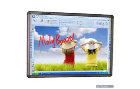 Интерактивная доска MOLYBOARD IR-9083 - Фото