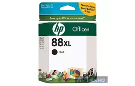 Картридж HP DJ No. 88XL Black, Officejet Pro K550/K5400, L7480/7580/7680 (C9396AE) - Фото