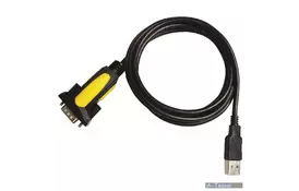 Перехідник USB to COM Wiretek (WK-URS190) - Фото