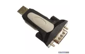 Перехідник USB to COM Wiretek (WK-URS210pb) - Фото