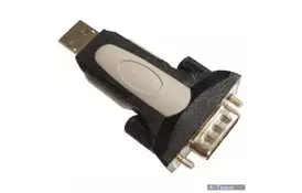 Перехідник USB to COM Wiretek (WK-URS210) - Фото