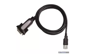 Перехідник USB to COM Wiretek (WK-URS240) - Фото