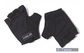 Перчатки для фитнеса XLC CG-S01 Saturn, черные, XL (2500120400) - Фото