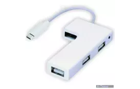 Концентратор Wiretek WK-UC200 - Фото