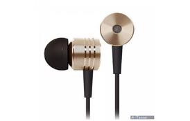 Наушники 1MORE Vintage Piston Silk Gold (E1003-SILKGOLD / E1003-GD) - Фото