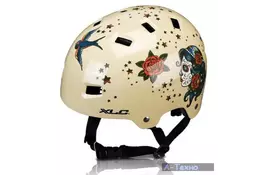 Шолом XLC BH-C22, песочный, Unisize (53-59) (2500180092) - Фото