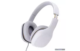 Наушники Xiaomi Mi Headphones 2 White (ZBW4353TY) - Фото