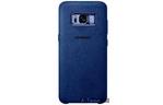 Чехол для моб. телефона Samsung для Galaxy S8+ (G955) Alcantara Cover Blue (EF-XG955ALEGRU)