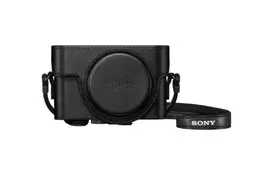 Чехол Sony LCJ-RXF Black для RX100 I - VI (LCJRXFB.SYH) - Фото