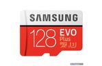 Карта памяти Samsung 128GB microSD class 10 EVO PLUS UHS-I (MB-MC128GA/RU)